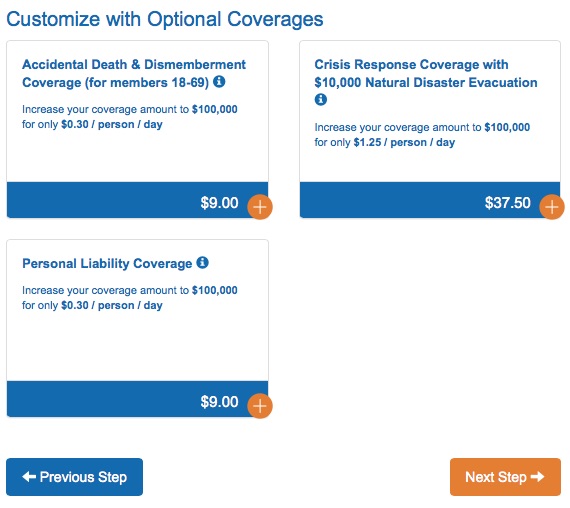 Atlas America Travel Insurance Buy Atlas America Travel Insurance Buy