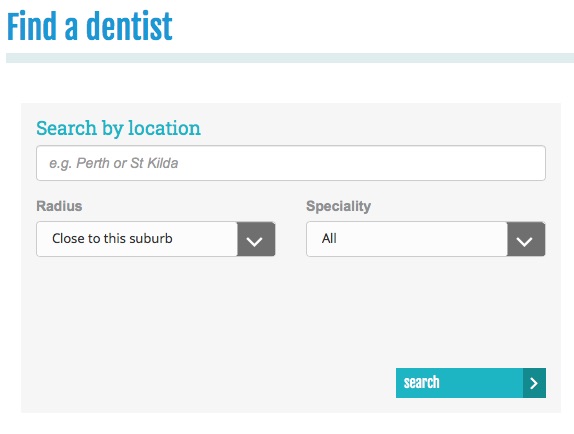 Australia-dentist